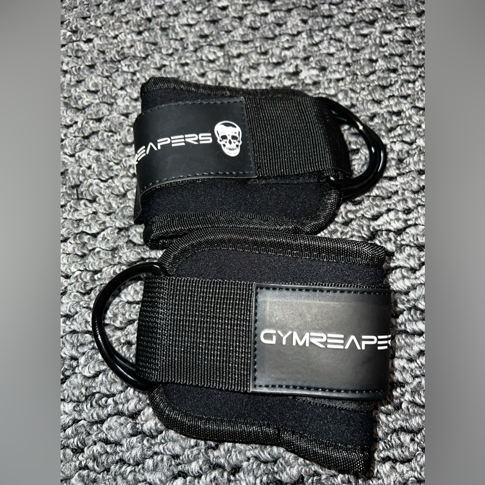 Gym Reapers Ankle Straps